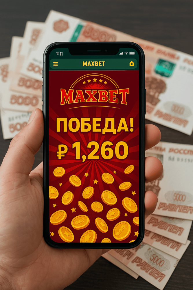 Maxbet скачать